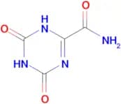 4,6-dioxo-1,4,5,6-tetrahydro-1,3,5-triazine-2-carboxamide
