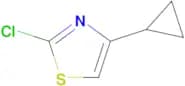2-Chloro-4-cyclopropylthiazole