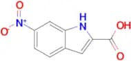 6-Nitro-1H-indole-2-carboxylic acid