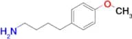 4-(4-Methoxyphenyl)butan-1-amine