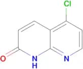 5-Chloro-1,8-naphthyridin-2(1H)-one