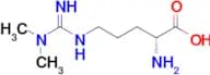 (R)-2-Amino-5-(3,3-dimethylguanidino)pentanoic acid