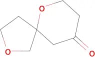 2,6-Dioxaspiro[4.5]decan-9-one