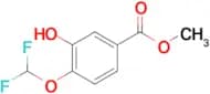 Methyl 4-(difluoromethoxy)-3-hydroxybenzoate