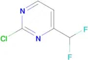 2-Chloro-4-(difluoromethyl)pyrimidine