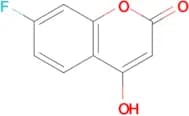 7-Fluoro-4-hydroxy-2H-chromen-2-one