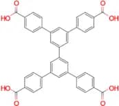 5',5''-Bis(4-carboxyphenyl)-[1,1':3',1'':3'',1'''-quaterphenyl]-4,4'''-dicarboxylic acid