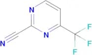 4-(Trifluoromethyl)pyrimidine-2-carbonitrile