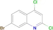 7-Bromo-2,4-dichloroquinoline