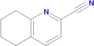 5,6,7,8-Tetrahydroquinoline-2-carbonitrile