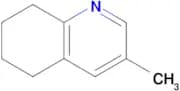 3-Methyl-5,6,7,8-tetrahydroquinoline