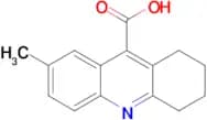 7-Methyl-1,2,3,4-tetrahydroacridine-9-carboxylic acid