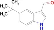 5-(tert-Butyl)-1H-indole-3-carbaldehyde