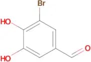 3-Bromo-4,5-dihydroxybenzaldehyde