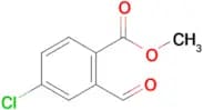 Methyl 4-chloro-2-formylbenzoate