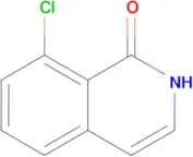 8-Chloroisoquinolin-1(2H)-one