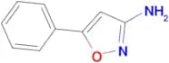 5-Phenylisoxazol-3-amine
