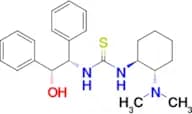 N-[(1S,2S)-2-(Dimethylamino)cyclohexyl]-N’-[(1S,2R)-2-hydroxy-1,2-diphenylethyl]thiourea