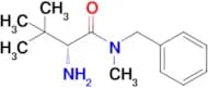 (R)-2-Amino-N-benzyl-N,3,3-trimethylbutanamide