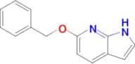 6-(Benzyloxy)-1H-pyrrolo[2,3-b]pyridine