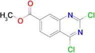Methyl 2,4-dichloroquinazoline-7-carboxylate
