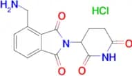 Thalidomide-CH2NH2 hydrochloride