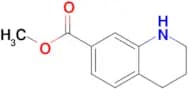 Methyl 1,2,3,4-tetrahydroquinoline-7-carboxylate