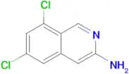 6,8-Dichloroisoquinolin-3-amine