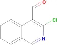3-Chloroisoquinoline-4-carbaldehyde