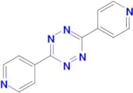 3,6-Di(pyridin-4-yl)-1,2,4,5-tetrazine