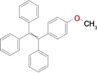 (2-(4-Methoxyphenyl)ethene-1,1,2-triyl)tribenzene