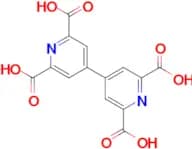 [4,4′-Bipyridine]-2,2′,6,6′-tetracarboxylic acid