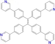 1,1,2,2-Tetrakis(4-(pyridin-3-yl)phenyl)ethene