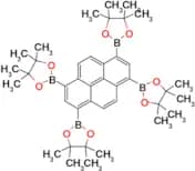 1,3,6,8-Tetrakis(4,4,5,5-tetramethyl-1,3,2-dioxaborolan-2-yl)pyrene