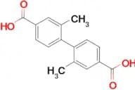2,2′-Dimethyl-[1,1′-biphenyl]-4,4′-dicarboxylic acid