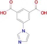 5-(1H-Imidazol-1-yl)isophthalic acid