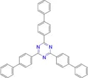 2,4,6-Tri([1,1'-biphenyl]-4-yl)-1,3,5-triazine