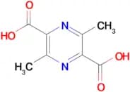 3,6-Dimethylpyrazine-2,5-dicarboxylic acid