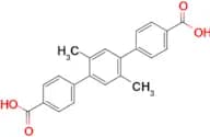 2′,5′-Dimethyl-[1,1′:4′,1”-terphenyl]-4,4”-dicarboxylic acid