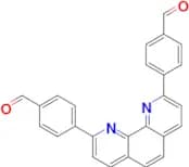 4,4′-(1,10-Phenanthroline-2,9-diyl)dibenzaldehyde