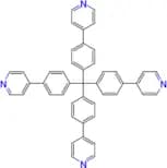 Tetrakis(4-(pyridin-4-yl)phenyl)methane