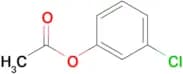 3-Chlorophenyl acetate