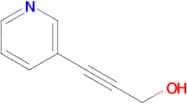 3-(Pyridin-3-yl)prop-2-yn-1-ol
