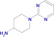 1-(Pyrimidin-2-yl)piperidin-4-amine