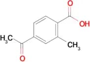 4-Acetyl-2-methylbenzoic acid