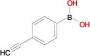 (4-Ethynylphenyl)boronic acid