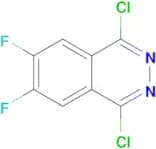 1,4-Dichloro-6,7-difluorophthalazine