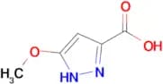 5-Methoxy-1H-pyrazole-3-carboxylic acid