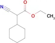 Ethyl cyano(cyclohexyl)acetate