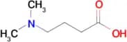4-(Dimethylamino)butanoic acid